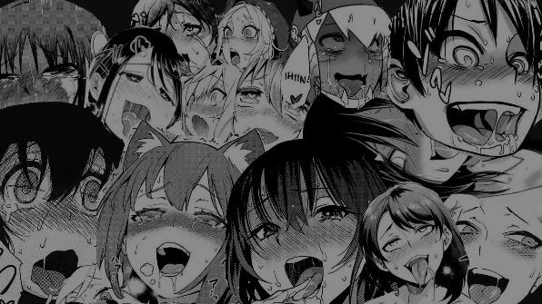 Ahegao (Ахегао)