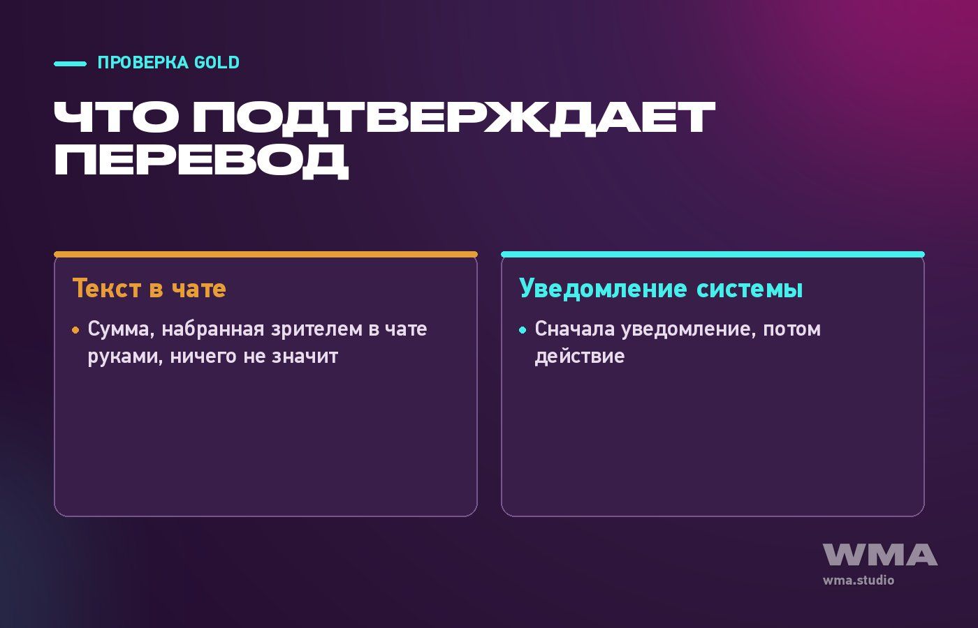 Настоящий GOLD на Streamate подтверждает уведомление системы: сумма, набранная в чате, ничего не значит